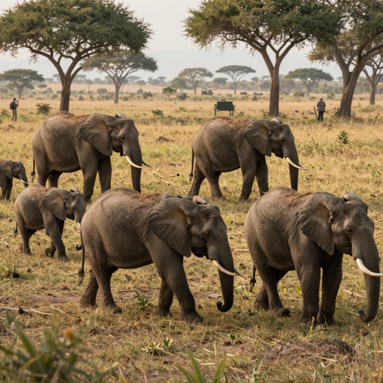 Come Salvare gli Elefanti dall'Estinzione: Azioni Urgenti nel 2026