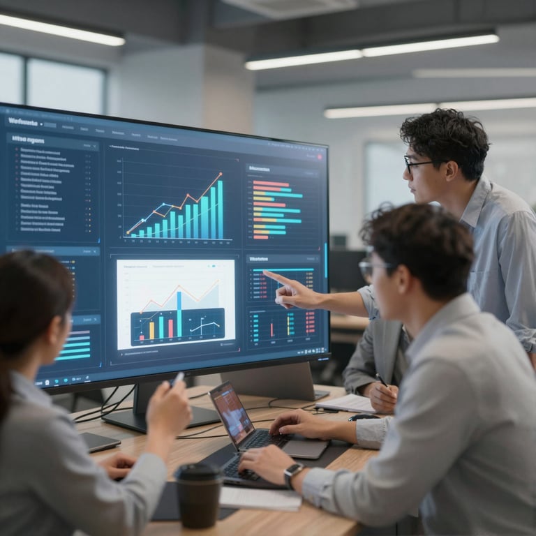 Revolutionize Your Business with Cutting-Edge Website Design and Digital Marketing Solutions