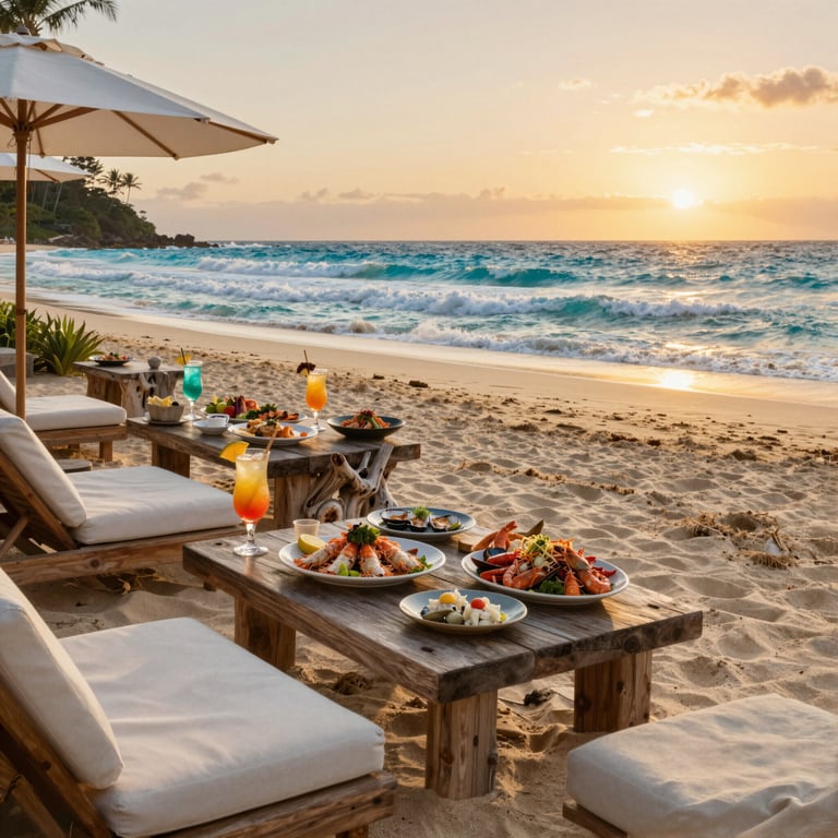 Best Australian Beach Clubs 2026: 12 Rocks Beach Bar's Coastal Cocktails and Seafood