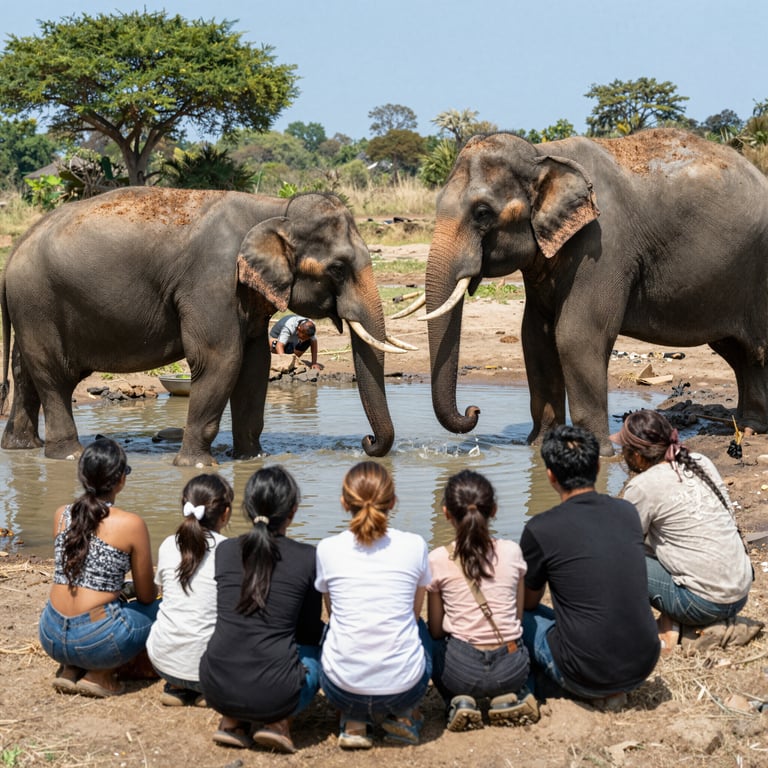 Idee Pratiche per Aiutare gli Elefanti nel Giorno Mondiale 2026