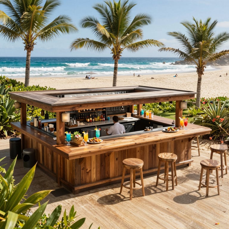 Discover 12 Rocks: Premier Australian Beach Bar with Best Cocktails and Seafood in 2026