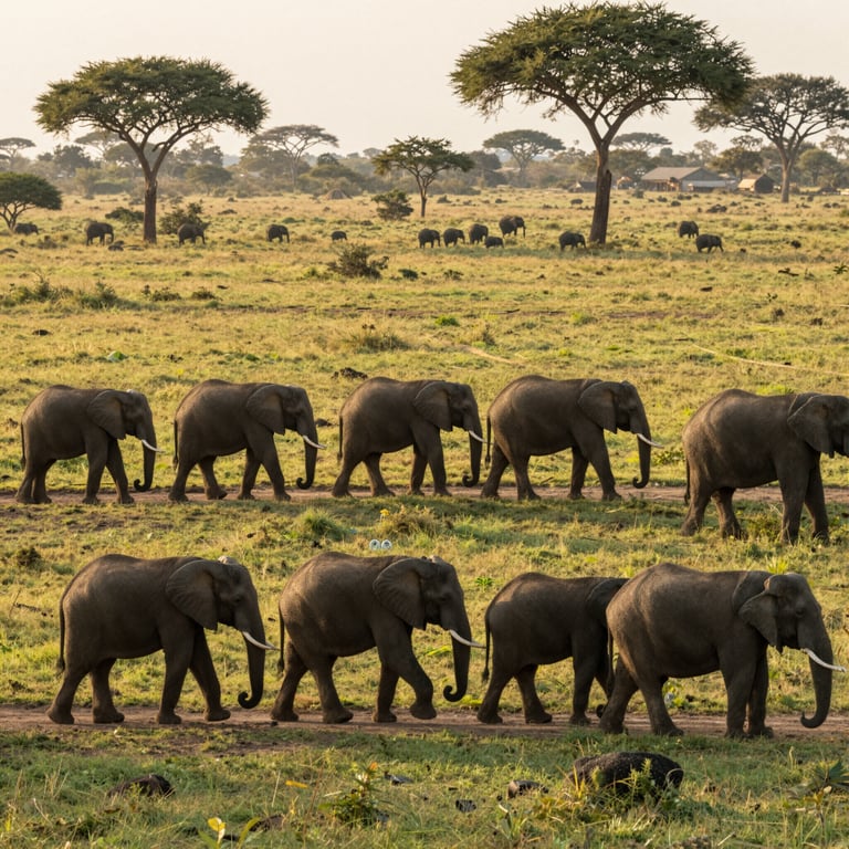 Cinque Strategie Efficaci per Aiutare gli Elefanti nel Giorno Mondiale 2026