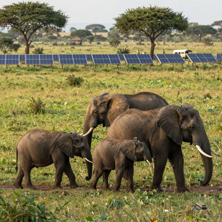 Le Iniziative Più Efficaci per Proteggere gli Elefanti nel 2026