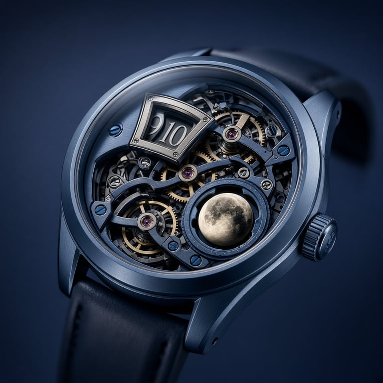 De Bethune Digitale: wat maakt dit horloge bijzonder?