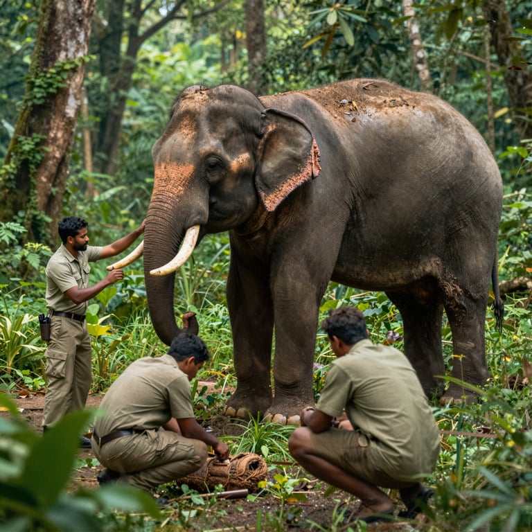 Scopri Azioni Concrete per Supportare e Proteggere gli Elefanti Oggi