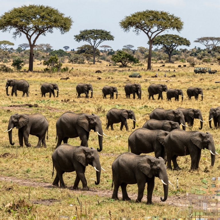 Come Aiutare a Proteggere gli Elefanti Africani nel 2026
