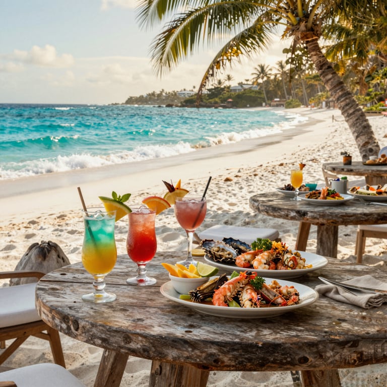 Australia's Premier Beach Club: 12 Rocks Delivers Unrivaled Coastal Cocktails and Seafood