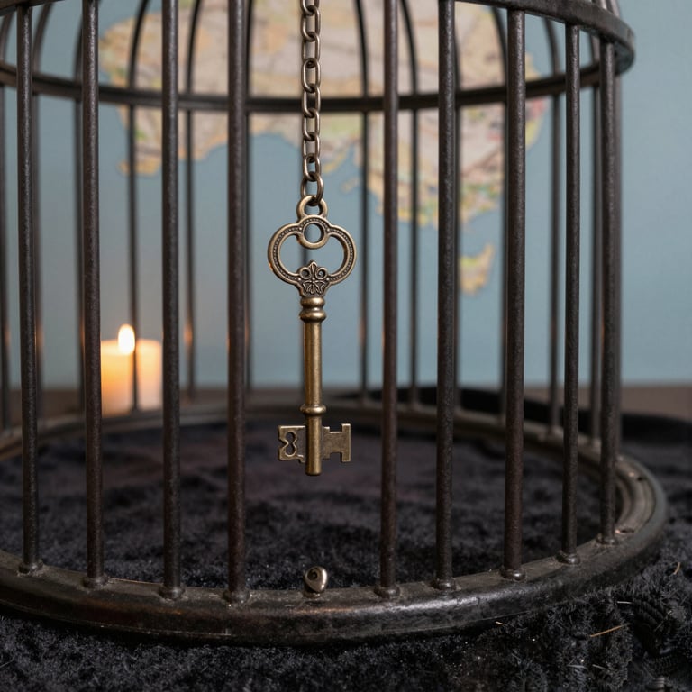 Discover Australia's Best Chastity Keyholding Services for BDSM Lock Lovers