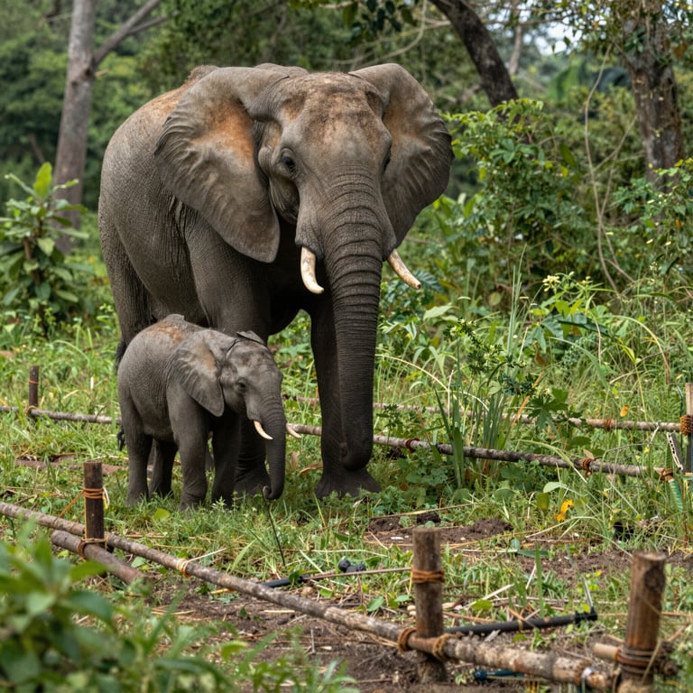 Pericoli che Minacciano gli Elefanti e Soluzioni per Salvaguardarli Efficaci