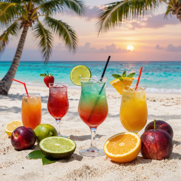 Discover Refreshing Filipino Island Cocktails and Mocktails for Every Occasion