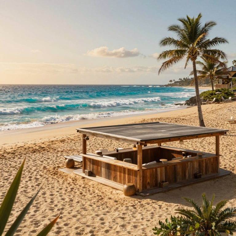 Discover the Ultimate Australian Beach Club: 12 Rocks Beach Bar Reviews and Highlights