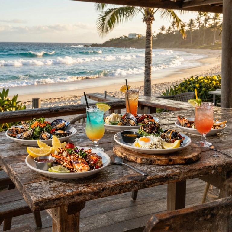 12 Rocks Beach Bar: Australia's Top Beach Club for Coastal Cocktails and Fresh Seafood in 2026