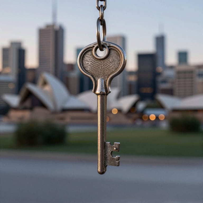 Discover Best Keyholding Services in Australia: Secure BDSM Chastity Experiences