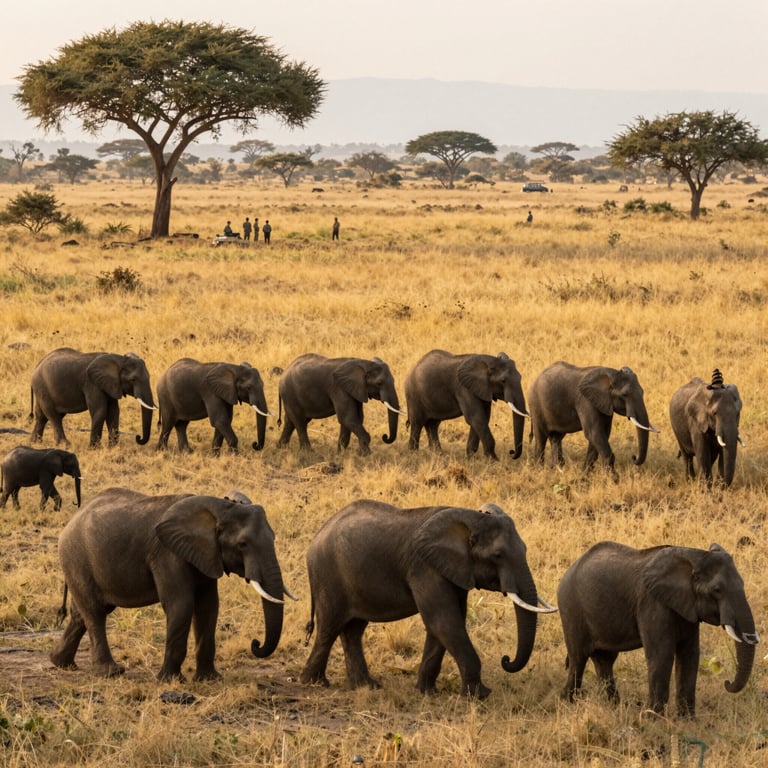 Eroi della Conservazione: Ultime Notizie sulla Protezione degli Elefanti nel 2026