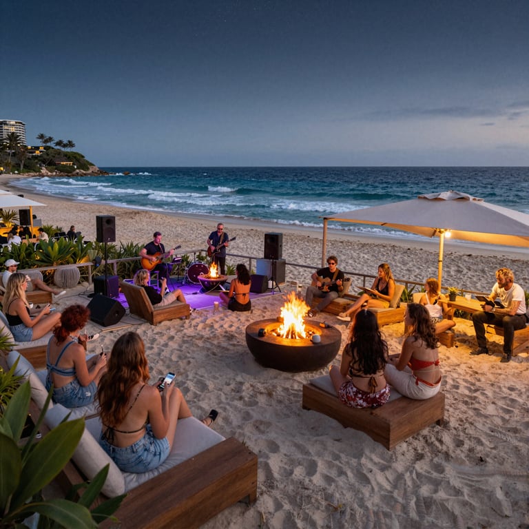 Unveiling Top Reviews and Events at 12 Rocks, the Ultimate Australian Beach Club