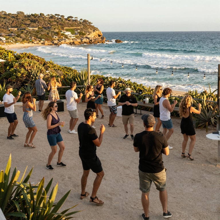 Discover 12 Rocks Reviews and Events at the Best Australian Beach Spot