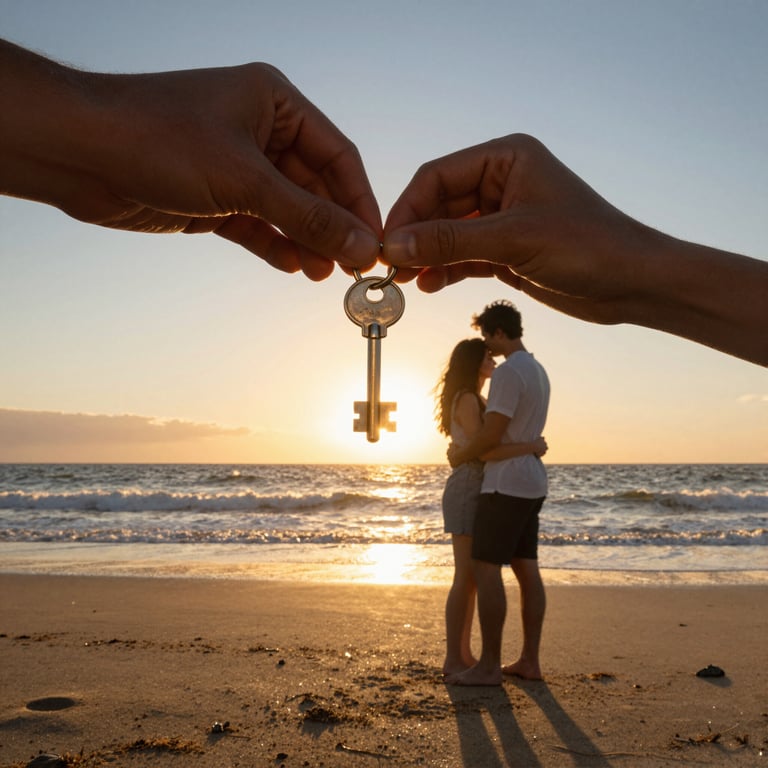 Australian Cock Cage Enthusiasts Reveal Intimate Chastity Keyholding Experiences