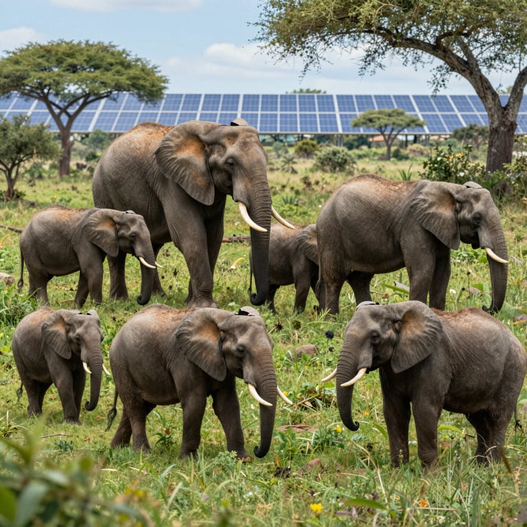 Iniziative Cruciali per Conservare l'Ambiente Naturale degli Elefanti nel 2026