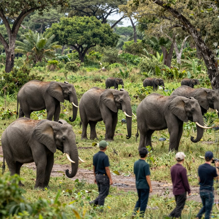 Azioni concrete per proteggere e salvare gli elefanti dal bracconaggio