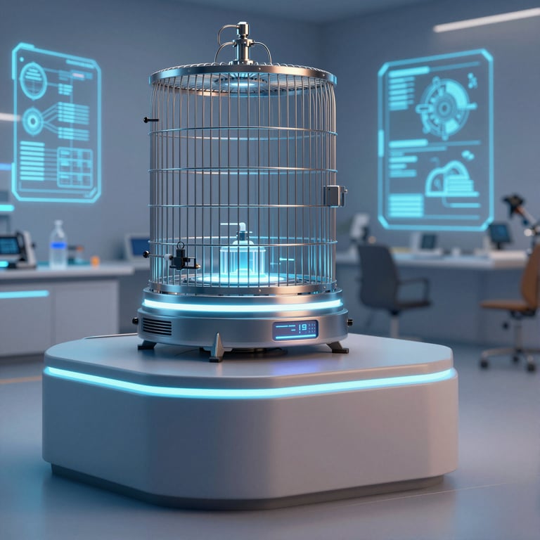 Breaking News: Revolutionary Cock Cage Innovations for Male Chastity in 2026