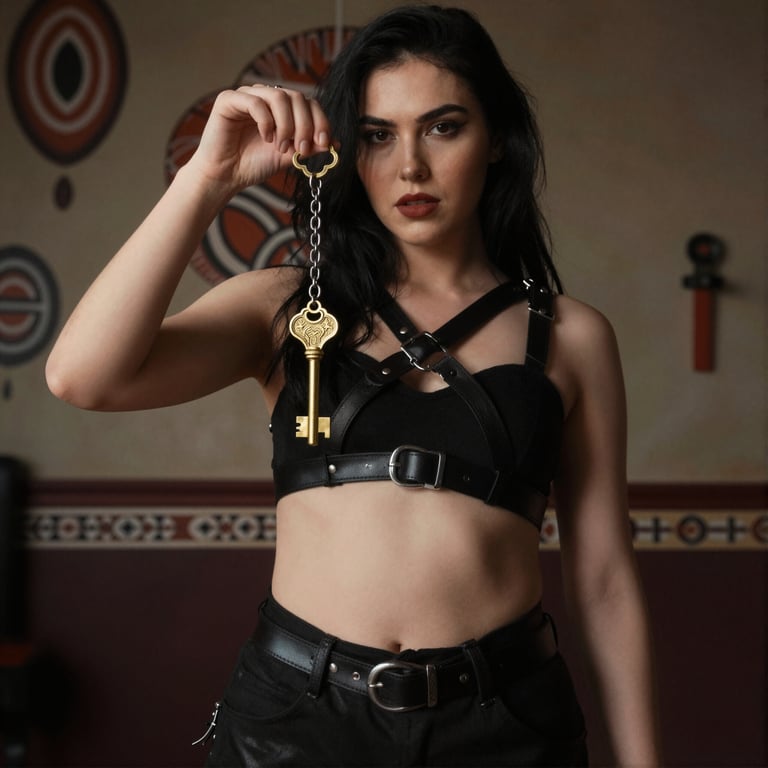 Real Keyholding Experience Stories from BDSM Chastity Trends Down Under