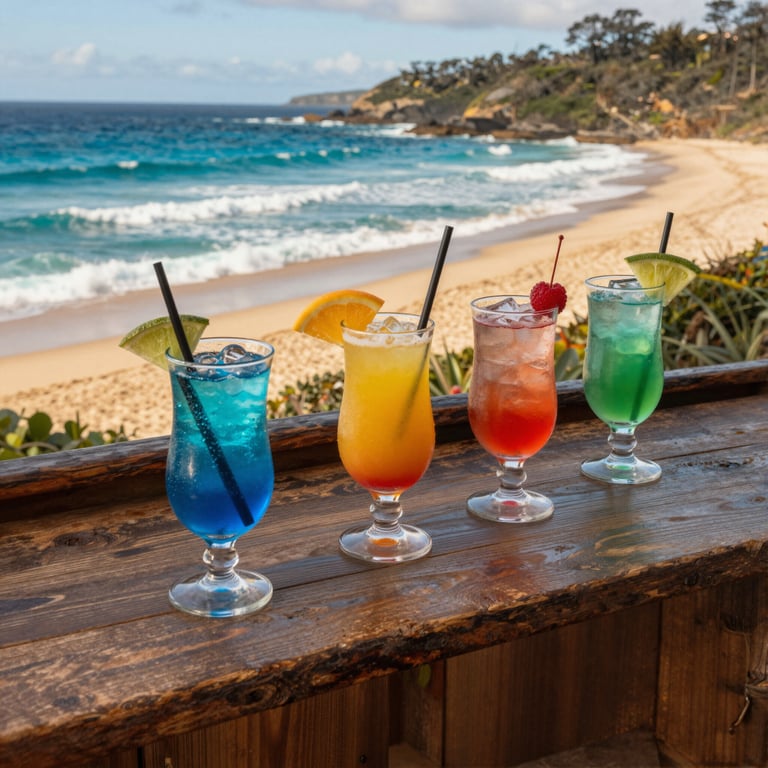 Best Cocktails on Australia's Coast: 12 Rocks Beach Bar Takes the Spotlight in 2026