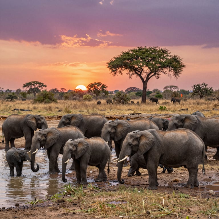 Il Ruolo Cruciale di DSWF nella Salvaguardia degli Elefanti