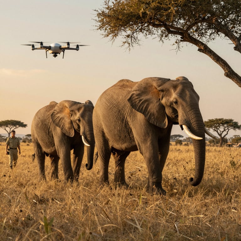 Come Proteggere gli Elefanti dal Bracconaggio nel 2026