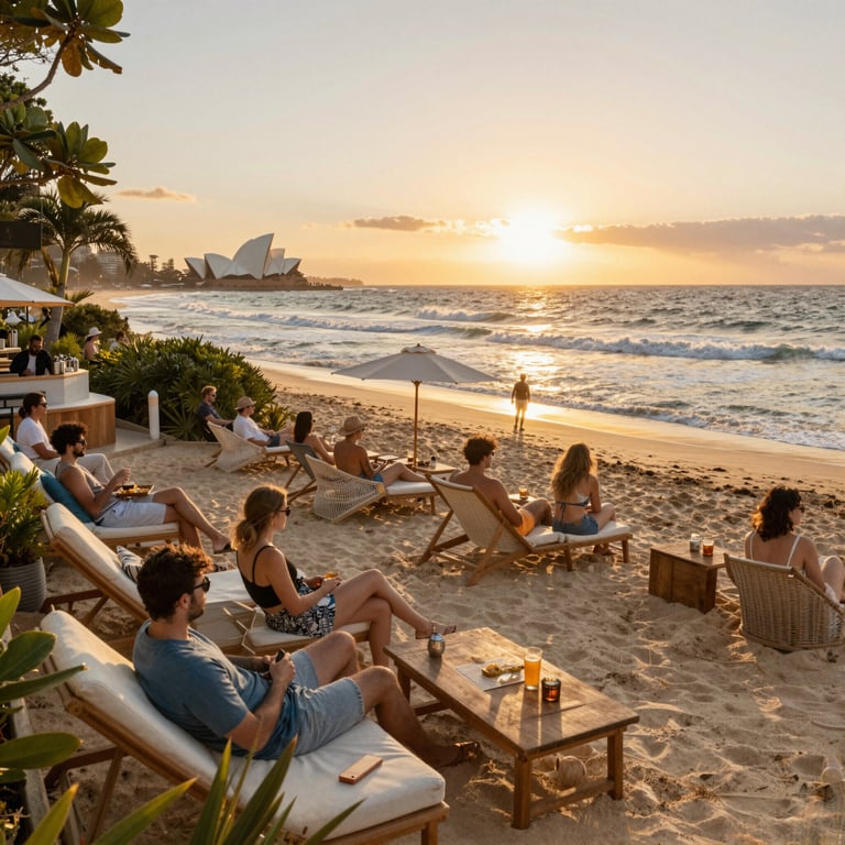 Unveiling 2026 Reviews: Why 12 Rocks Beach Bar Rules Australian Beach Club Scene