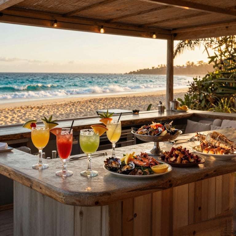 Discover 12 Rocks Beach Bar: Australia's Top Coastal Venue for Cocktails and Seafood in 2026