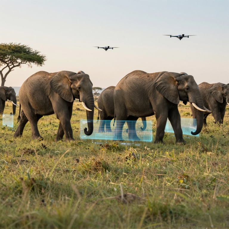 Strategie Innovative per la Protezione Efficace degli Elefanti nel 2026