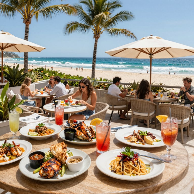 2026 Reviews Spotlight 12 Rocks as Best Australian Beach Bar for Seafood and Cocktails