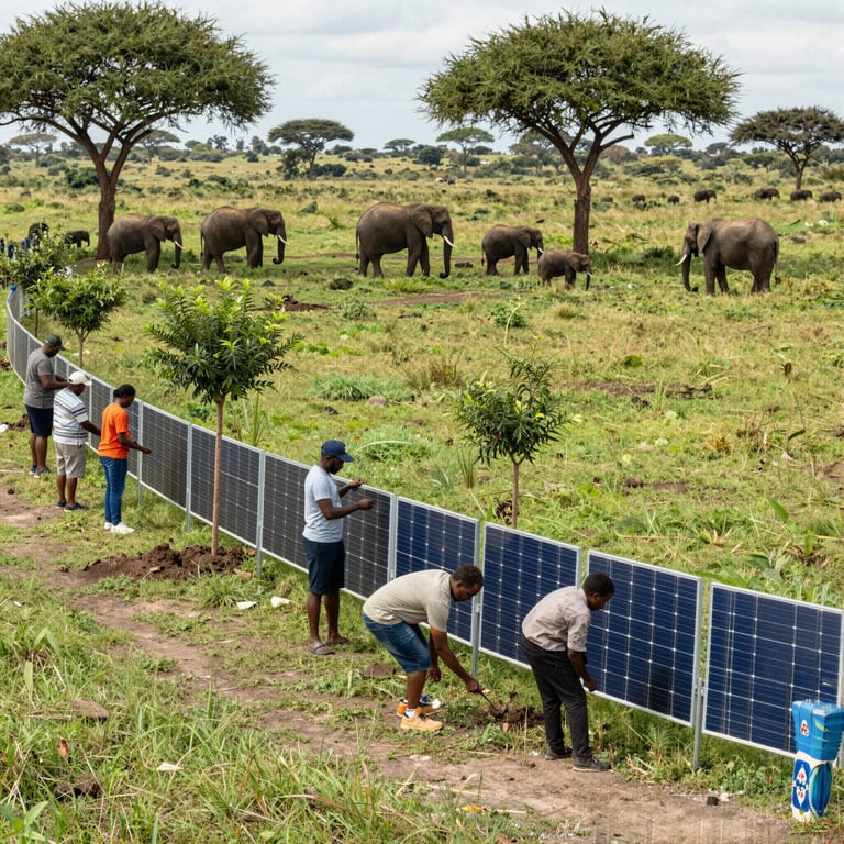 Come Contribuire alla Protezione degli Elefanti nella Tua Comunità Locale nel 2026