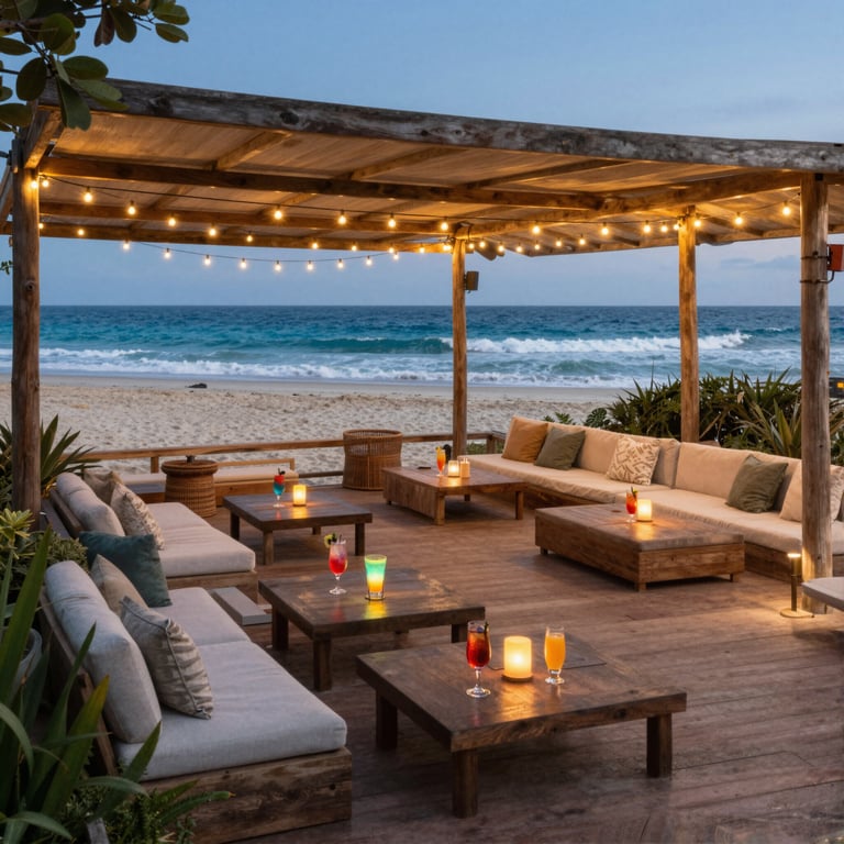 Discover 12 Rocks: Premier Australian Beach Club News with Best Coastal Cocktails 2026