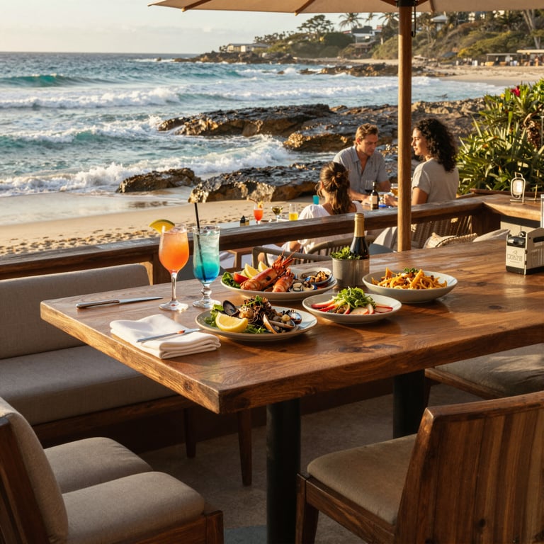 12 Rocks Beach Bar: Australia's Top Coastal Club for Cocktails and Seafood in 2026