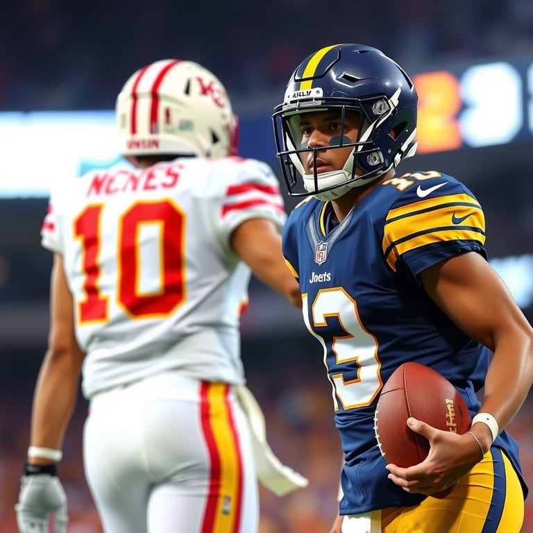 Player Career Journeys