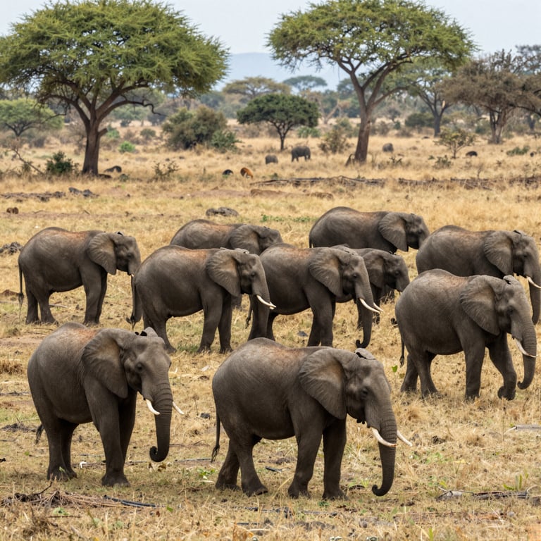 Campagne Globali per Salvare gli Elefanti: Proteggere Habitat in Pericolo nel 2026