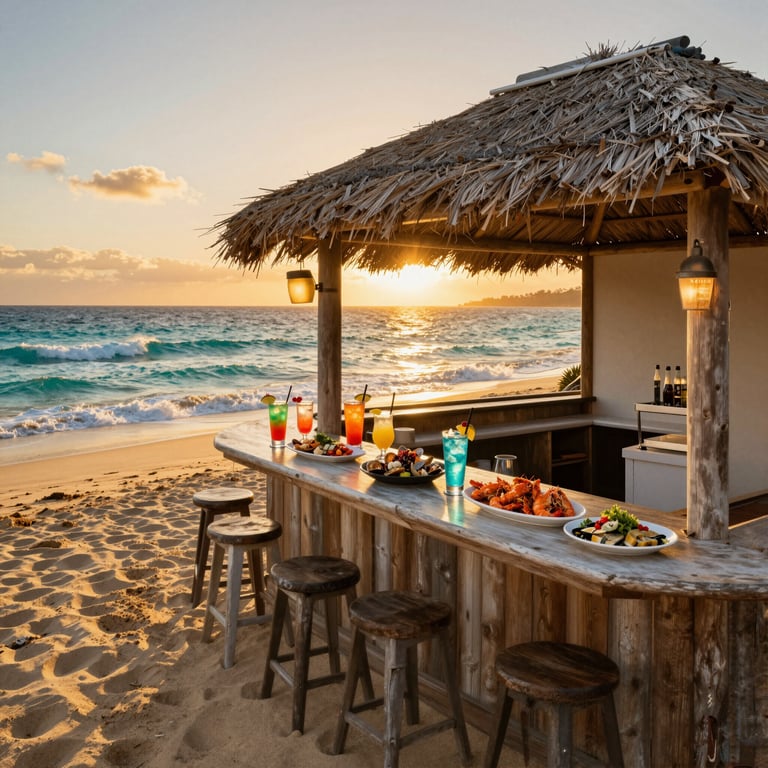 12 Rocks Beach Bar: Australia's Top Coastal Club for Best Cocktails and Fresh Seafood