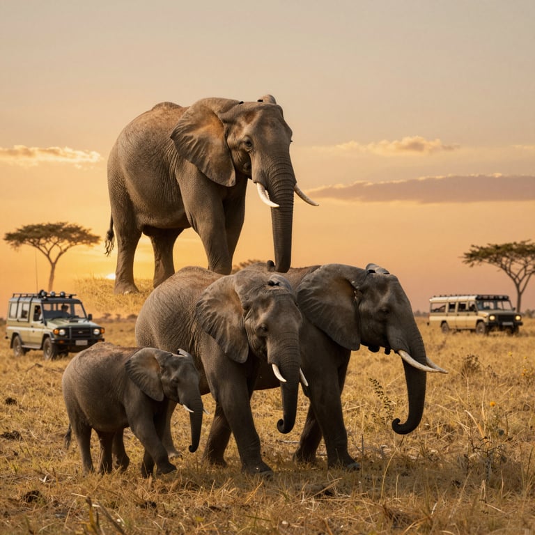 Salviamo gli Elefanti dal Bracconaggio: Notizie Recenti sulla Conservazione nel 2026