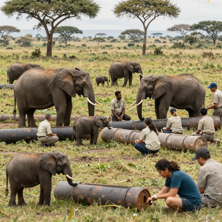 Come Contribuire alla Salvaguardia degli Elefanti nel 2026