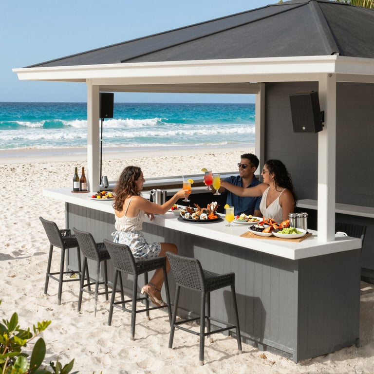 12 Rocks Beach Bar: Australia's Best Beach Club for Cocktails and Seafood in 2026