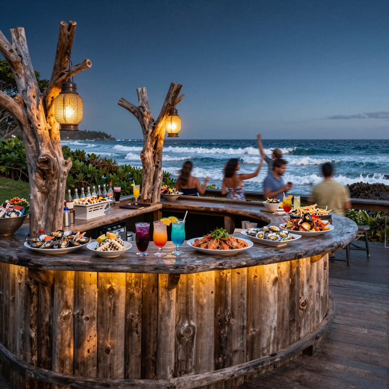 Discover 12 Rocks Beach Bar: Australia's Top Spot for Cocktails and Seafood Nightlife in 2026
