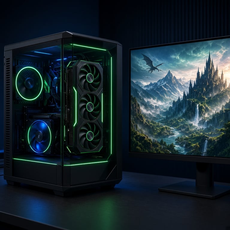 Best Graphics Cards for Gaming in 2026 by Resolution and Value