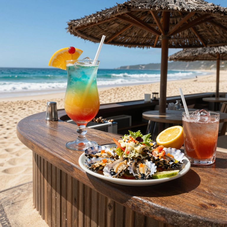 12 Rocks Beach Bar: Premier Australian Coastal Cocktails and Seafood Destination in 2026