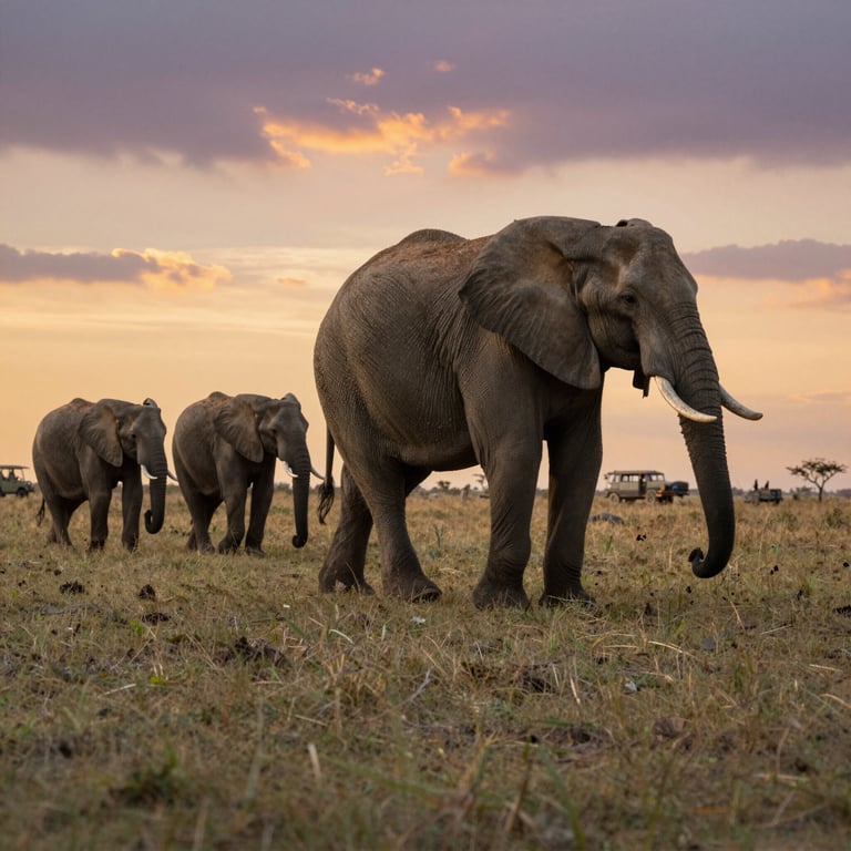 Come Salvare gli Elefanti dal Bracconaggio: Notizie sulla Conservazione nel 2026