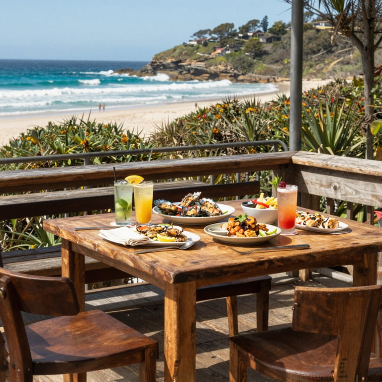 Discover 12 Rocks: Premier Australian Beach Bar News with Ultimate Cocktails and Seafood Delights