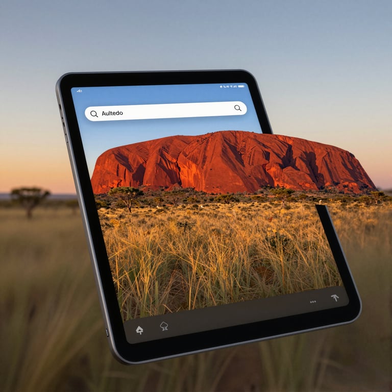 Unlocking Engagement: Uluru's Audio Guide Web Design Boosts Conversions in 2026