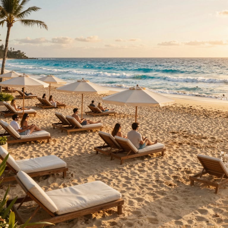 Discover 12 Rocks Beach Bar: Top Reviews of Australia's Best Coastal Beach Club