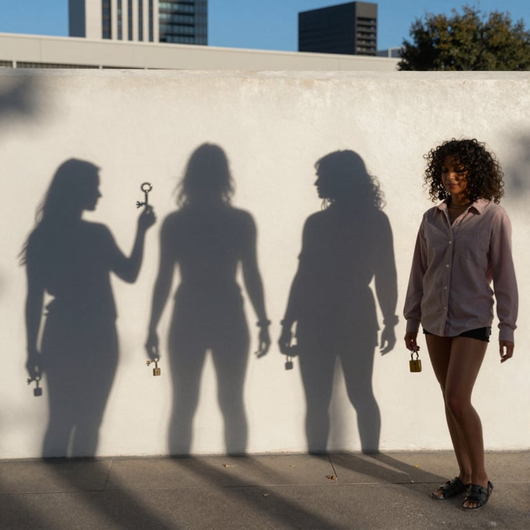 BDSM Chastity Trends and Keyholding Experiences: Australia's Thriving Community Insights