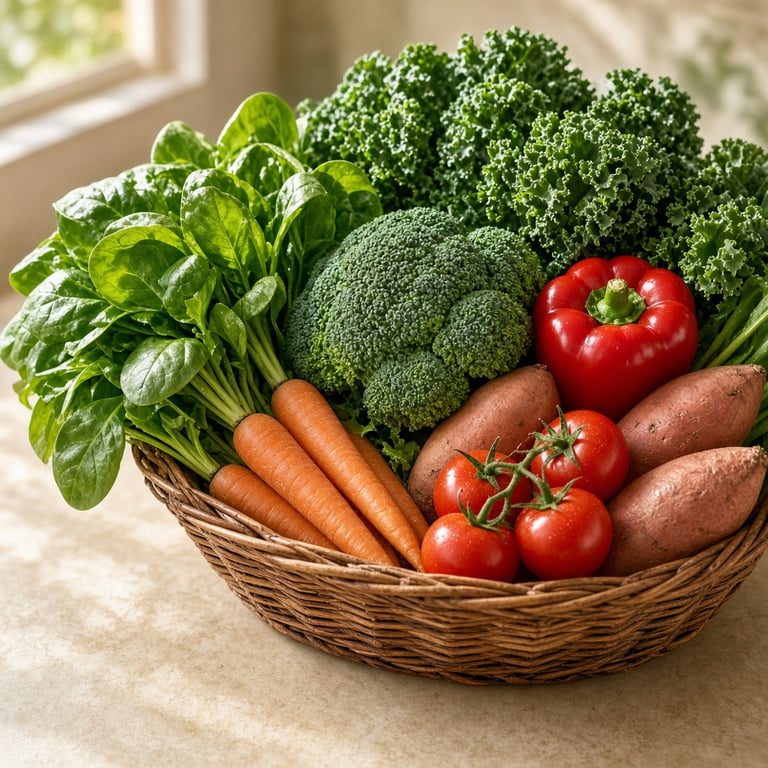 The 17 Healthiest Vegetables for Everyday Australian Meals Backed by Science